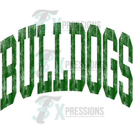 Personalized Arched Faded Varsity Team - Bling3t