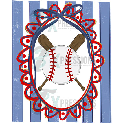 Baseball Stripes