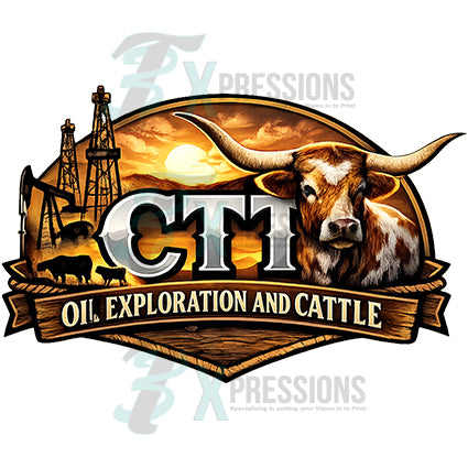CTI Oil Exploration