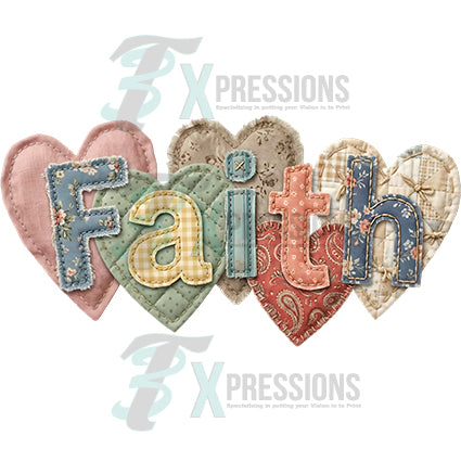 Faith hearts