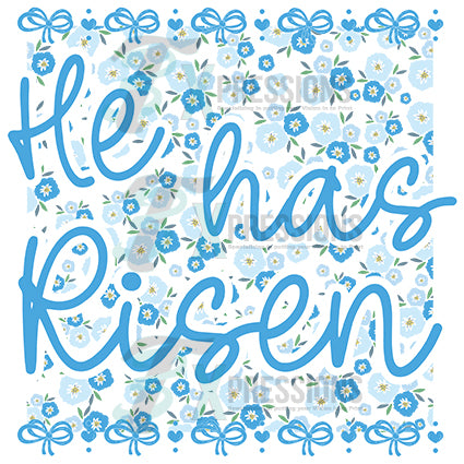 He has Risen