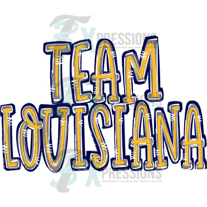 Team Louisanna