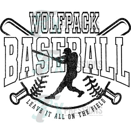 Wolfpack baseball