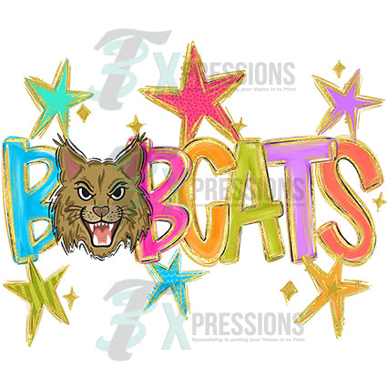 Bobcats stars