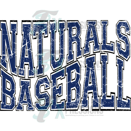 NATURALS BASEBALL