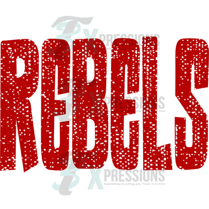 Personalized funky hole font no script