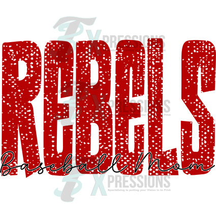 Personalized funky hole font with script on bottom