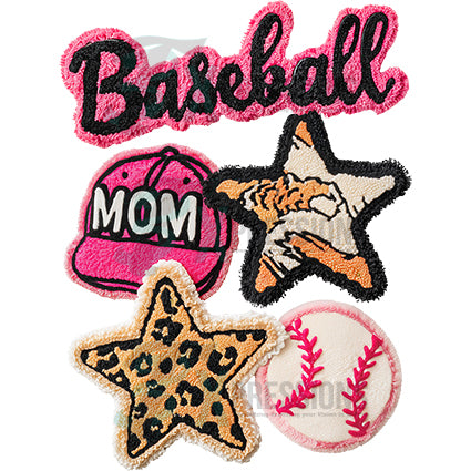 Baseball Mom