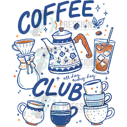 Coffee Club