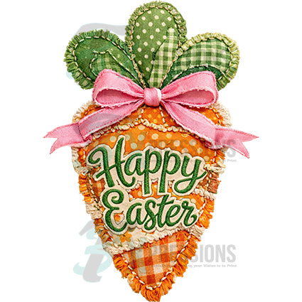 Happy Easter Carrot