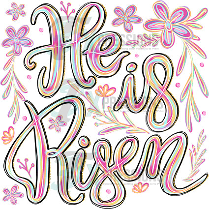 He is Risen