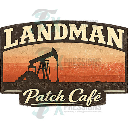 Landman Patch Cafe