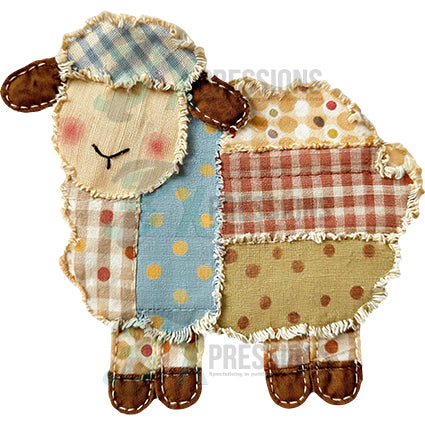 patchwork lamb