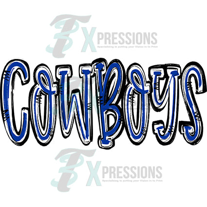 spirit stack cowboys