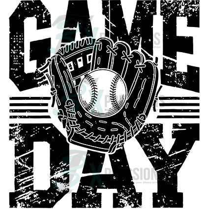 Game Day baseball softball