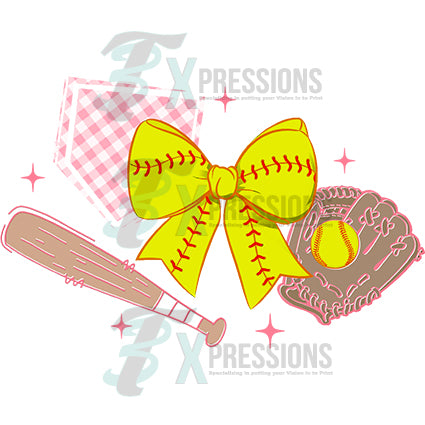 Pocket softball - Bling3t