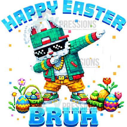Happy Easter bruh - Bling3t