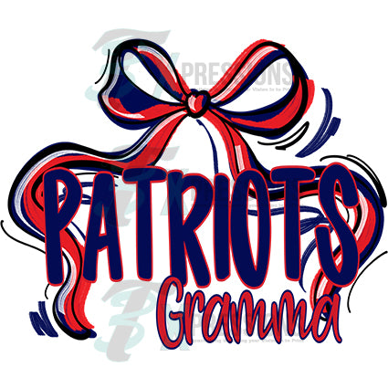 patriots gramma - Bling3t