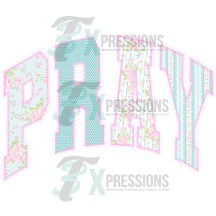 Pray arch - Bling3t