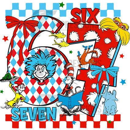 Seuss 67 - Bling3t