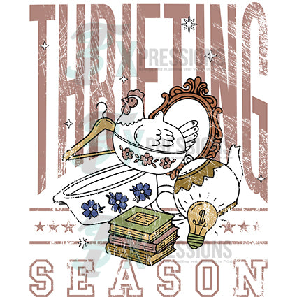 Thrifting season grunge - Bling3t