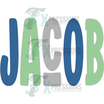 Personalized spring boy name - Bling3t