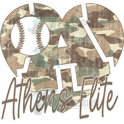 Athens Elite - Bling3t