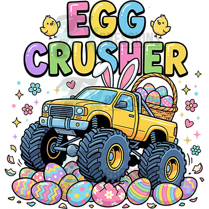Egg Crusher Easter - Bling3t