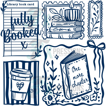 Fully booked one more chapter - Bling3t