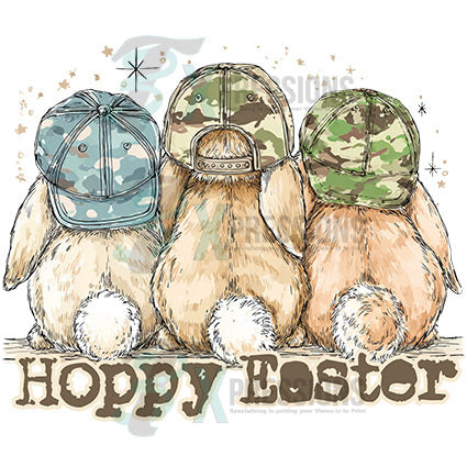 Hoppy Easter - Bling3t