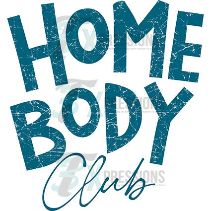 Homebody club - Bling3t