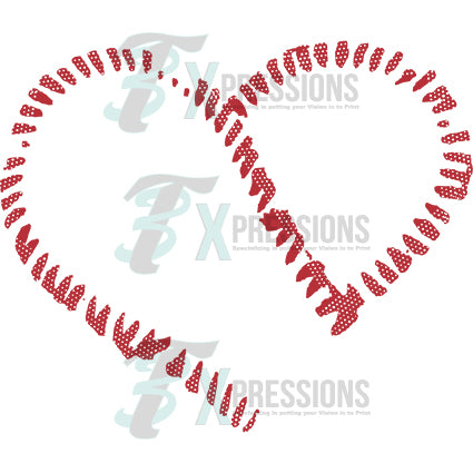 Heart Seam - Bling3t