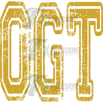 OGT vegas Gold - Bling3t