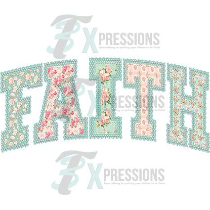 SWEET VINTAGE FAITH - Bling3t