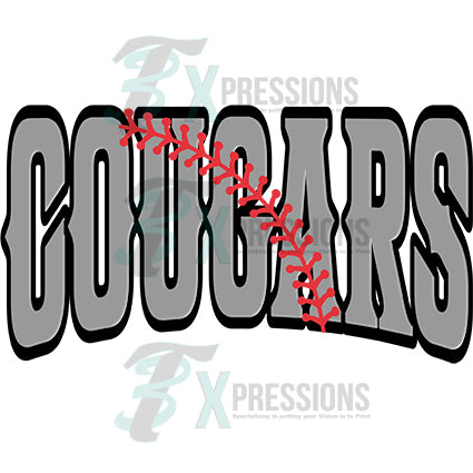 Personalized baseball stitch - Bling3t