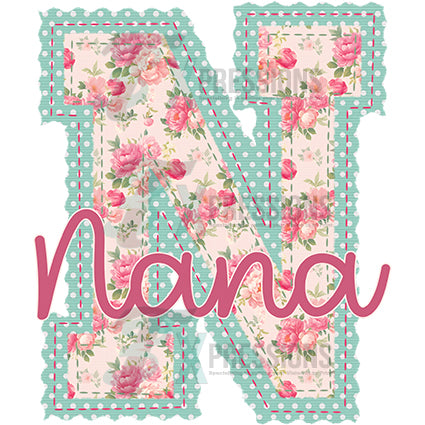 Personalized sweet vintage family name - Bling3t