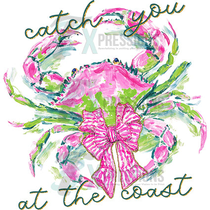 CATCH YOU AT THE COAST - Bling3t