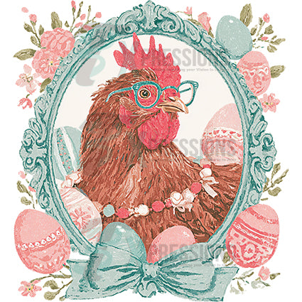 Easter Chicken - Bling3t