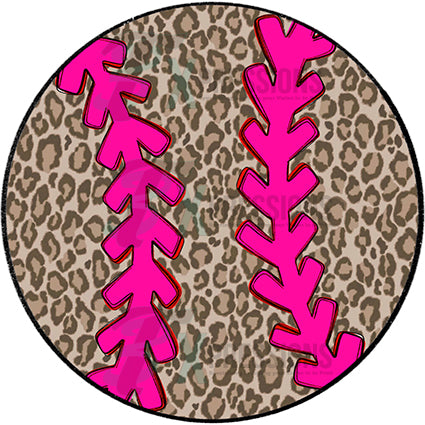 Leopard baseball-softball - Bling3t