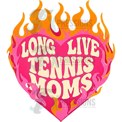 Long Live Tennis Moms - Bling3t