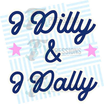 I Dilly and I Dally