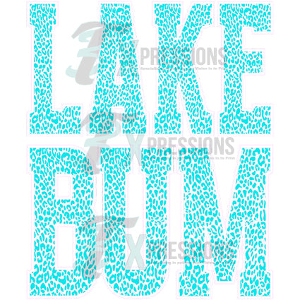 Lake Bum
