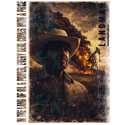 Landman - Oil & Power