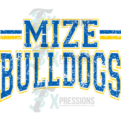 MIZE BULLDOGS