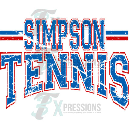 SIMPSON TENNIS