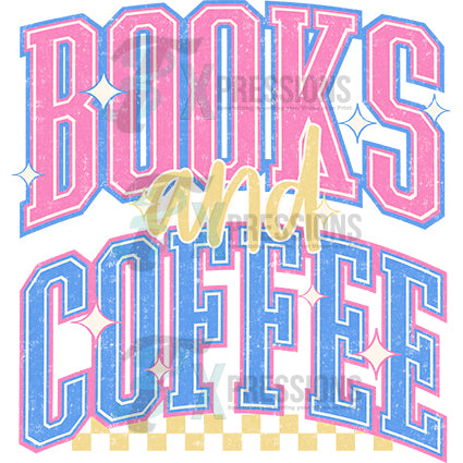 Books and Coffee