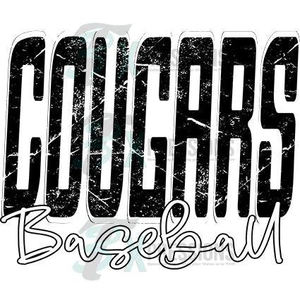 COUGARS BASEBALL