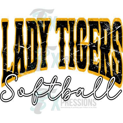 lady tigers softball