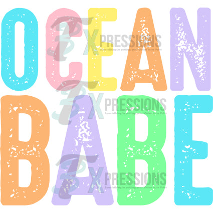 Ocean babe