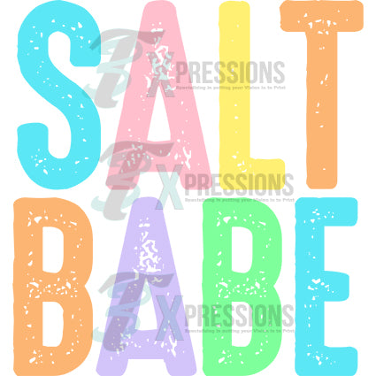 Salt Babe